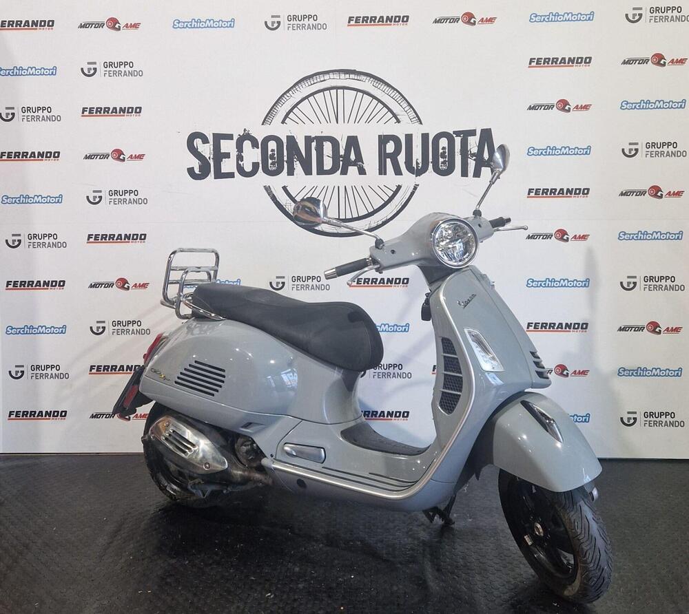 Vespa GTS 300 Supertech Hpe (2021 - 22) (3)