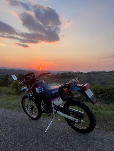 Aprilia ET Fire 50 d&#039;epoca