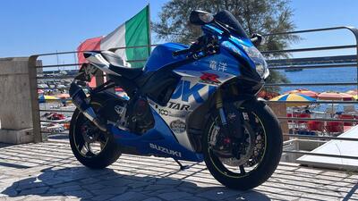 Suzuki GSX R 750 (2011 - 17) usata