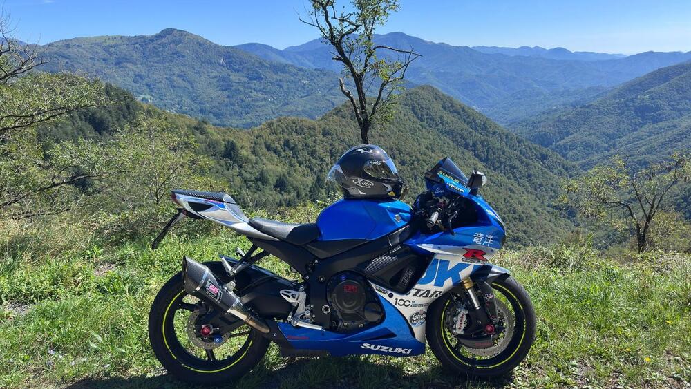 Suzuki GSX R 750 (2011 - 17) (4)