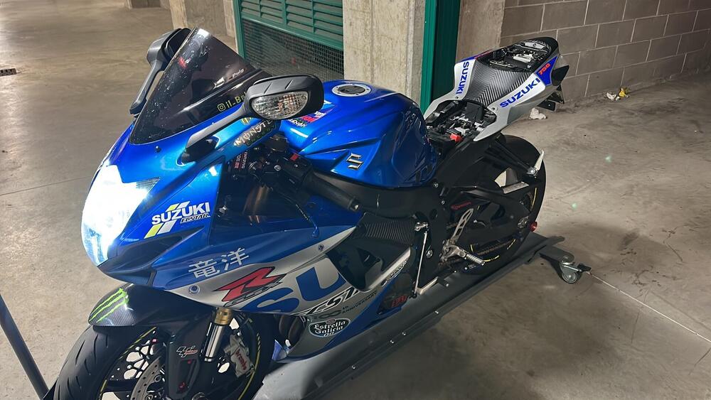 Suzuki GSX R 750 (2011 - 17) (7)