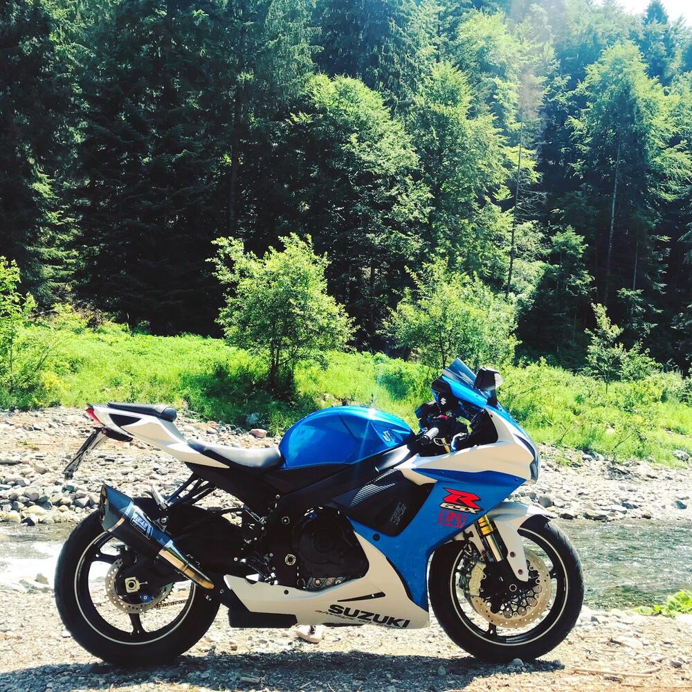 Suzuki GSX R 750 (2011 - 17) (9)