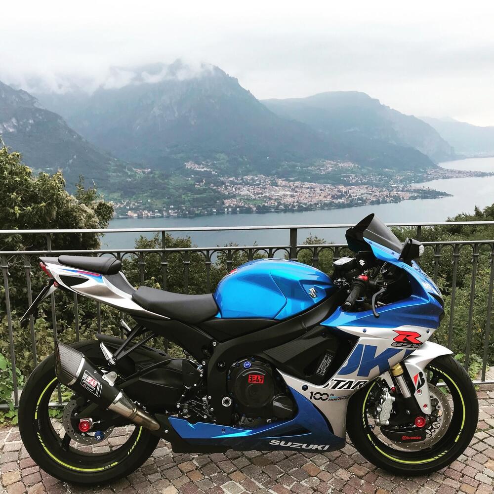 Suzuki GSX R 750 (2011 - 17) (12)