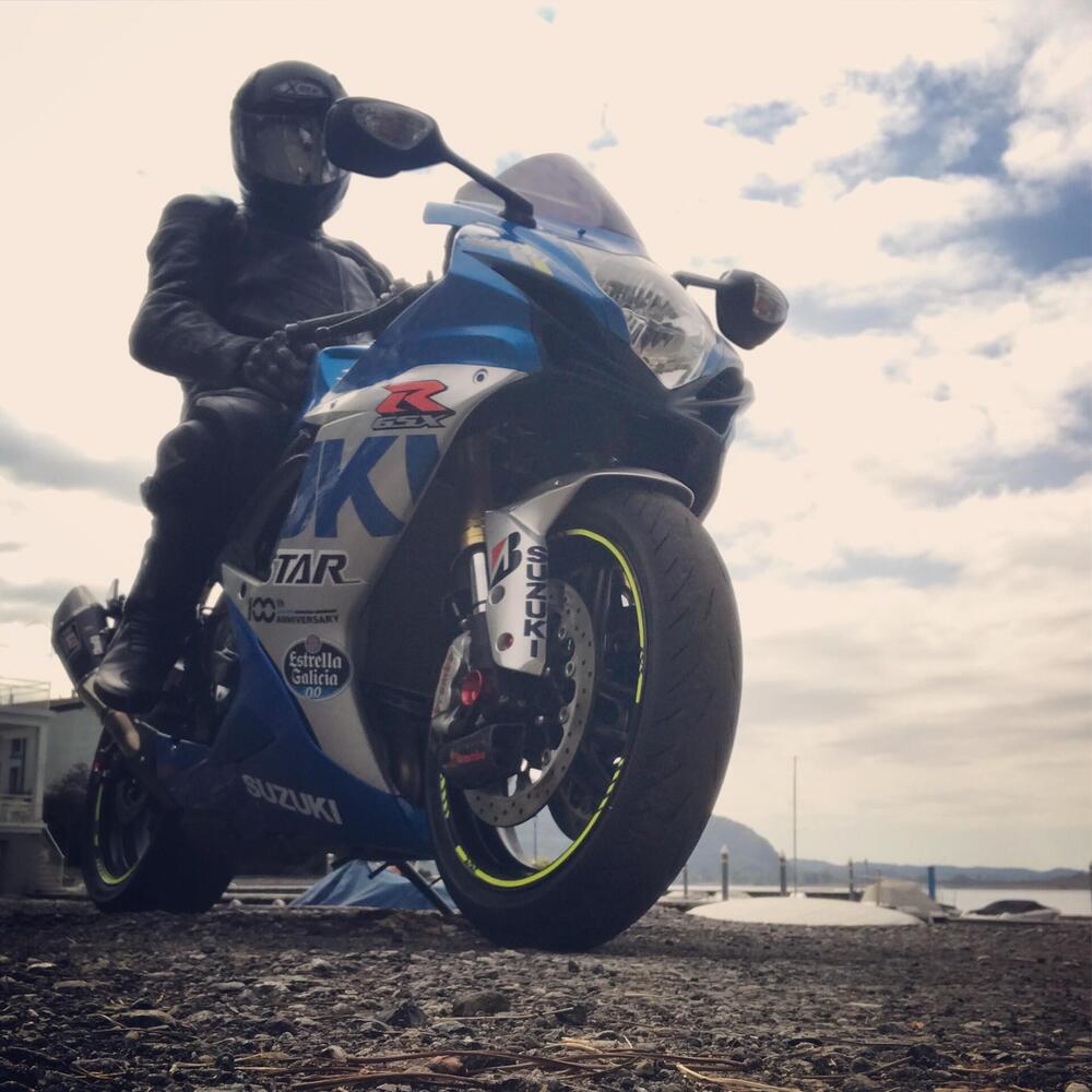 Suzuki GSX R 750 (2011 - 17) (14)