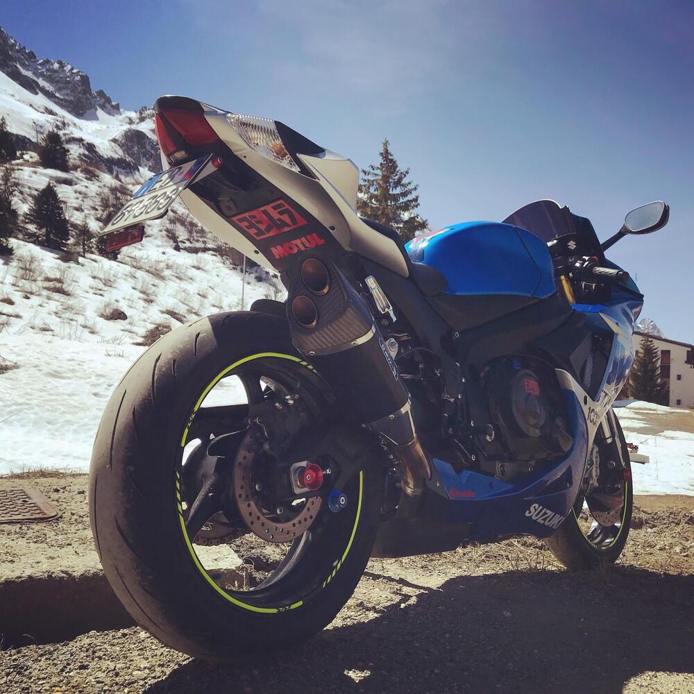 Suzuki GSX R 750 (2011 - 17) (15)