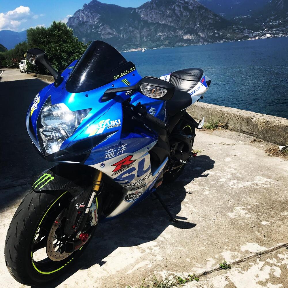Suzuki GSX R 750 (2011 - 17) (18)