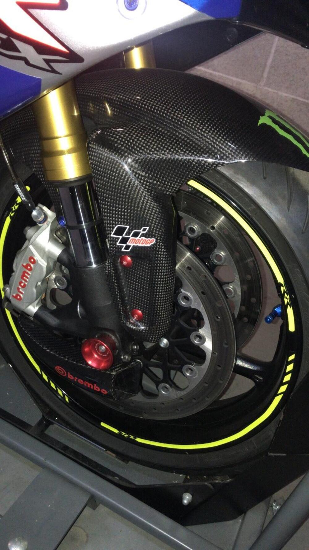 Suzuki GSX R 750 (2011 - 17) (19)