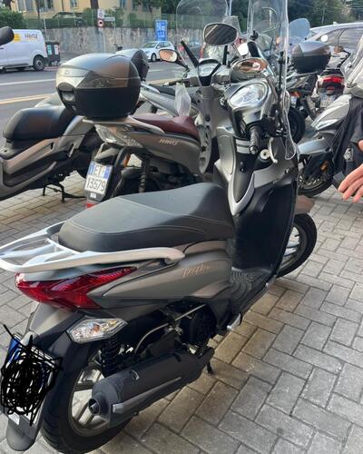 Kymco People 125i One (2016 - 20) usata