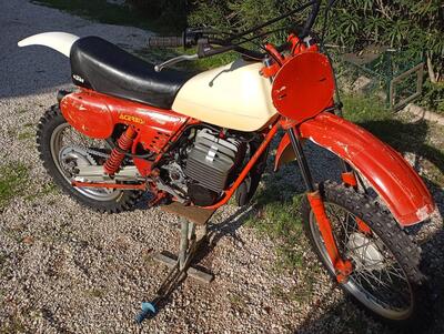 KTM 250 CROSS 2T d&#039;epoca