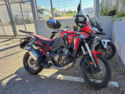 Honda Africa Twin CRF 1100L Urban (2020 - 21) usata
