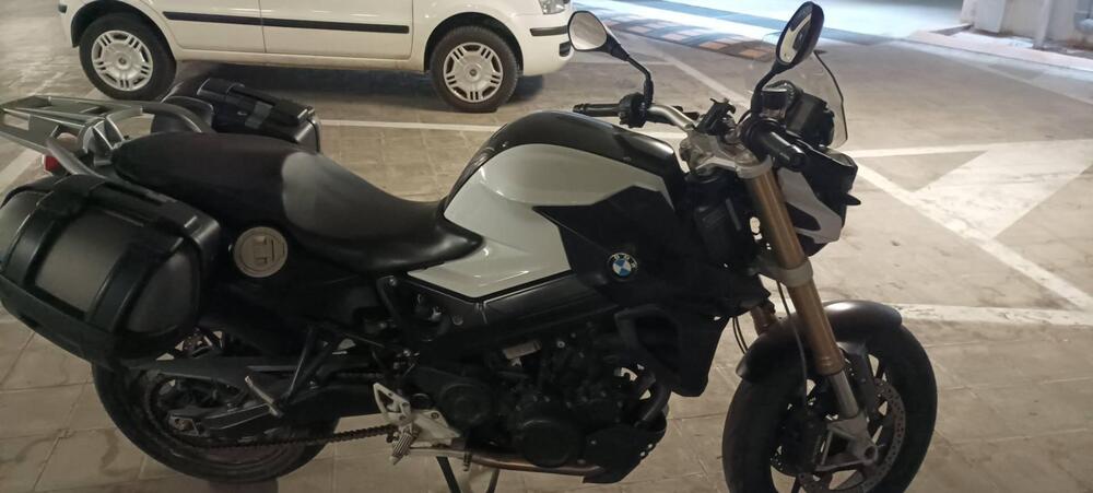 Bmw F 800 R (2015 - 16) (2)