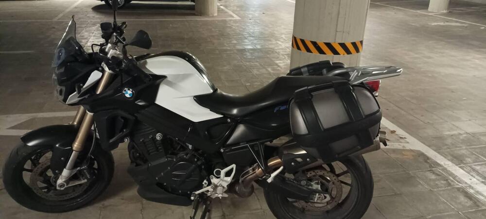 Bmw F 800 R (2015 - 16)