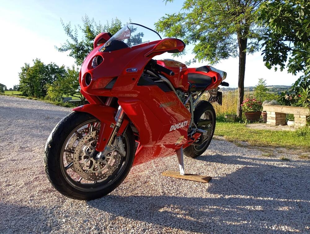 Ducati 999 S (2003 - 04)
