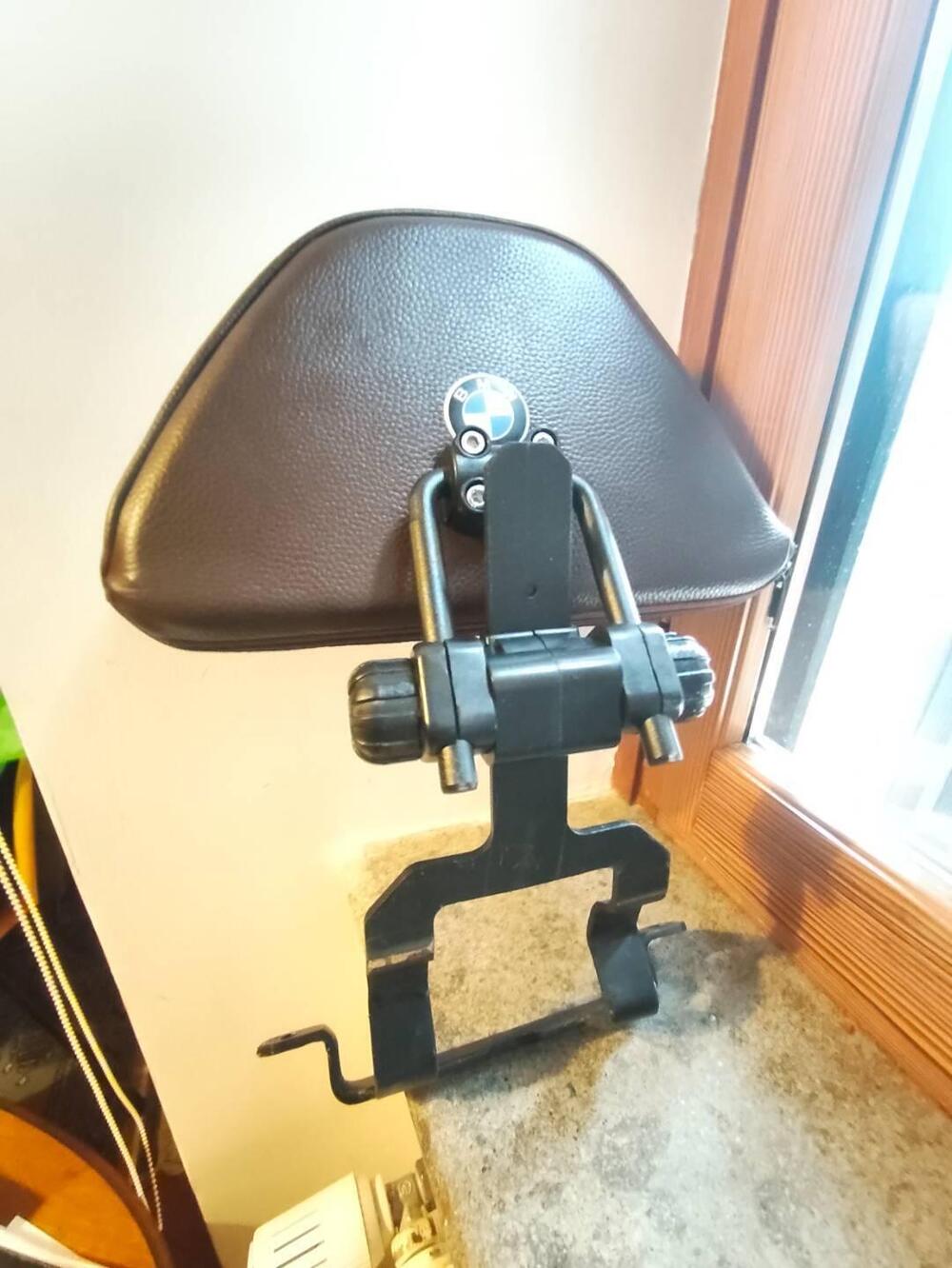 BACK REST ANTERIORE PER BMW K 1600 GT  (3)