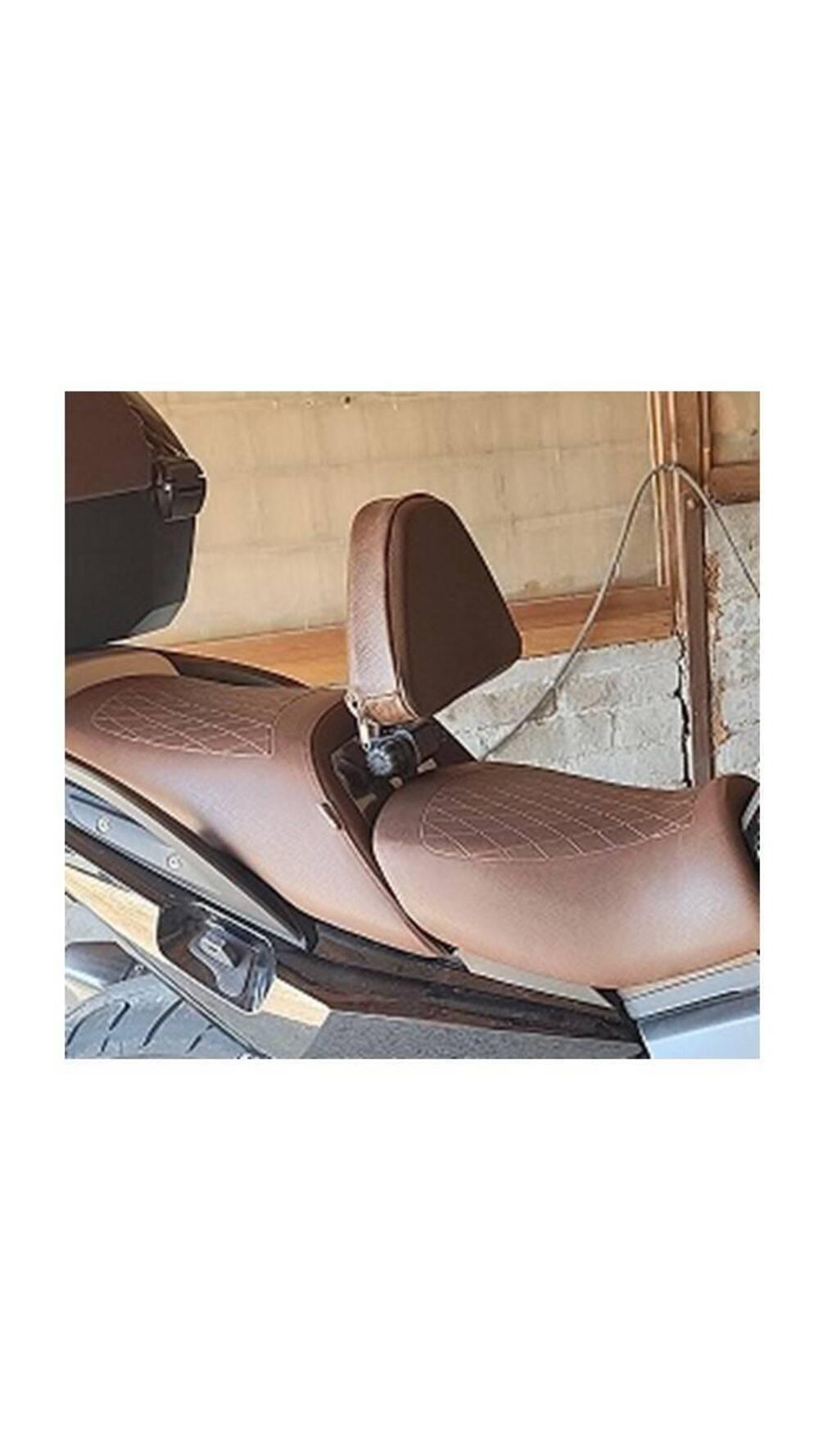 BACK REST ANTERIORE PER BMW K 1600 GT 