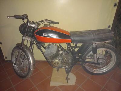 Motobi 250 2C d'epoca