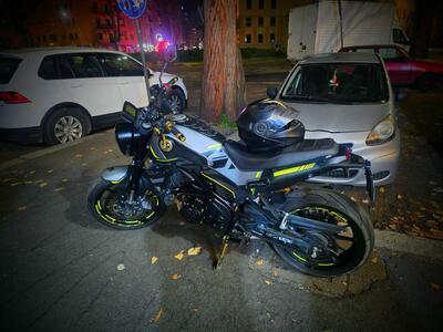 Benelli Leoncino 250 (2021 - 25) usata