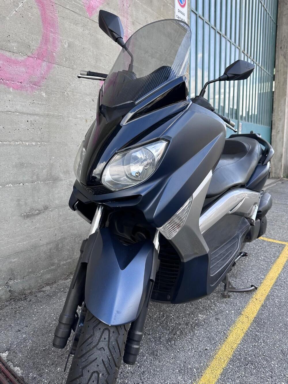 Yamaha X-Max 250 (2010 - 13) (6)
