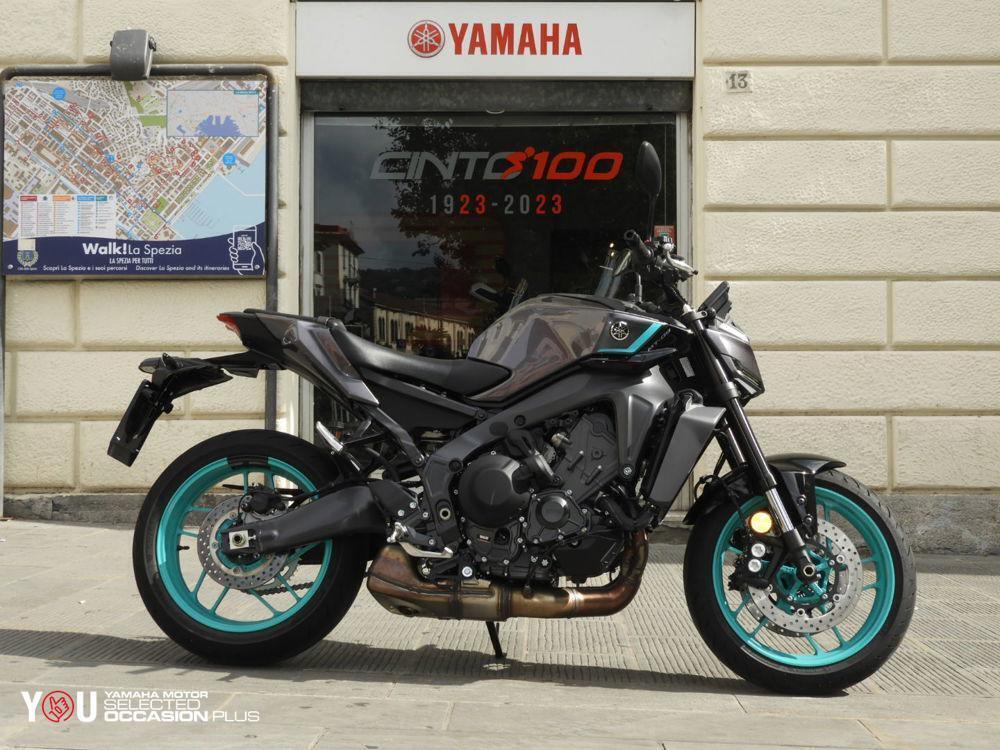 Yamaha MT-09 Y-AMT (2024 - 26)