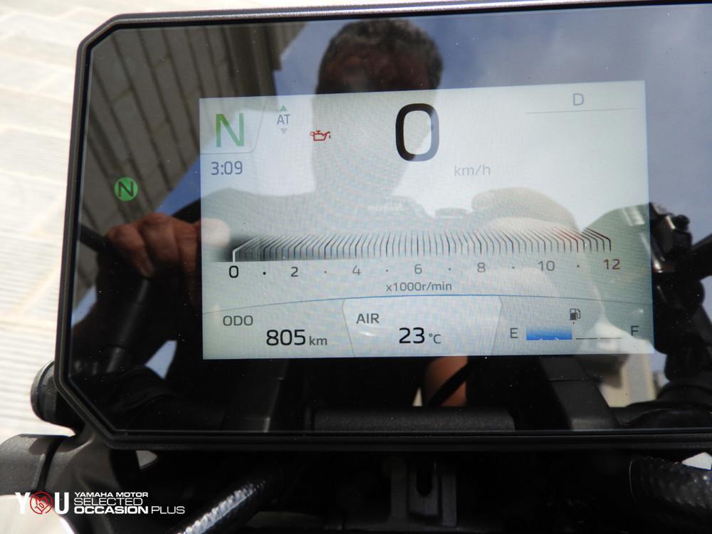 Yamaha MT-09 Y-AMT (2024 - 26) (5)