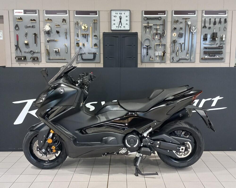 Yamaha T-Max 560 Tech Max (2022 - 24) (2)