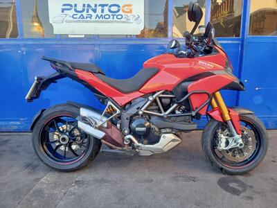 Ducati Multistrada 1200 S Touring (2010 - 12) usata