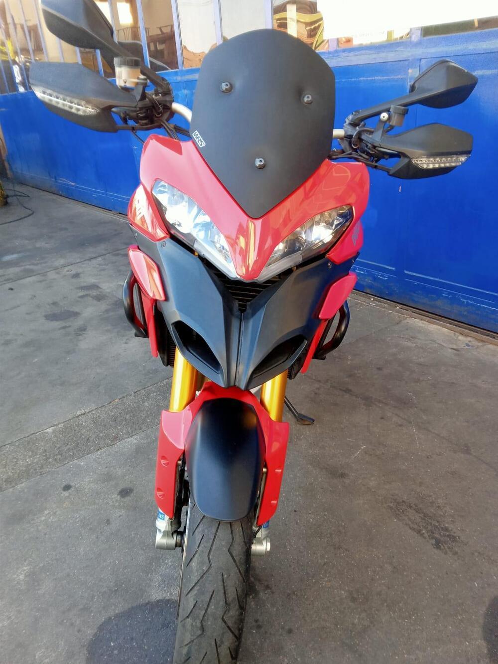 Ducati Multistrada 1200 S Touring (2010 - 12) (3)