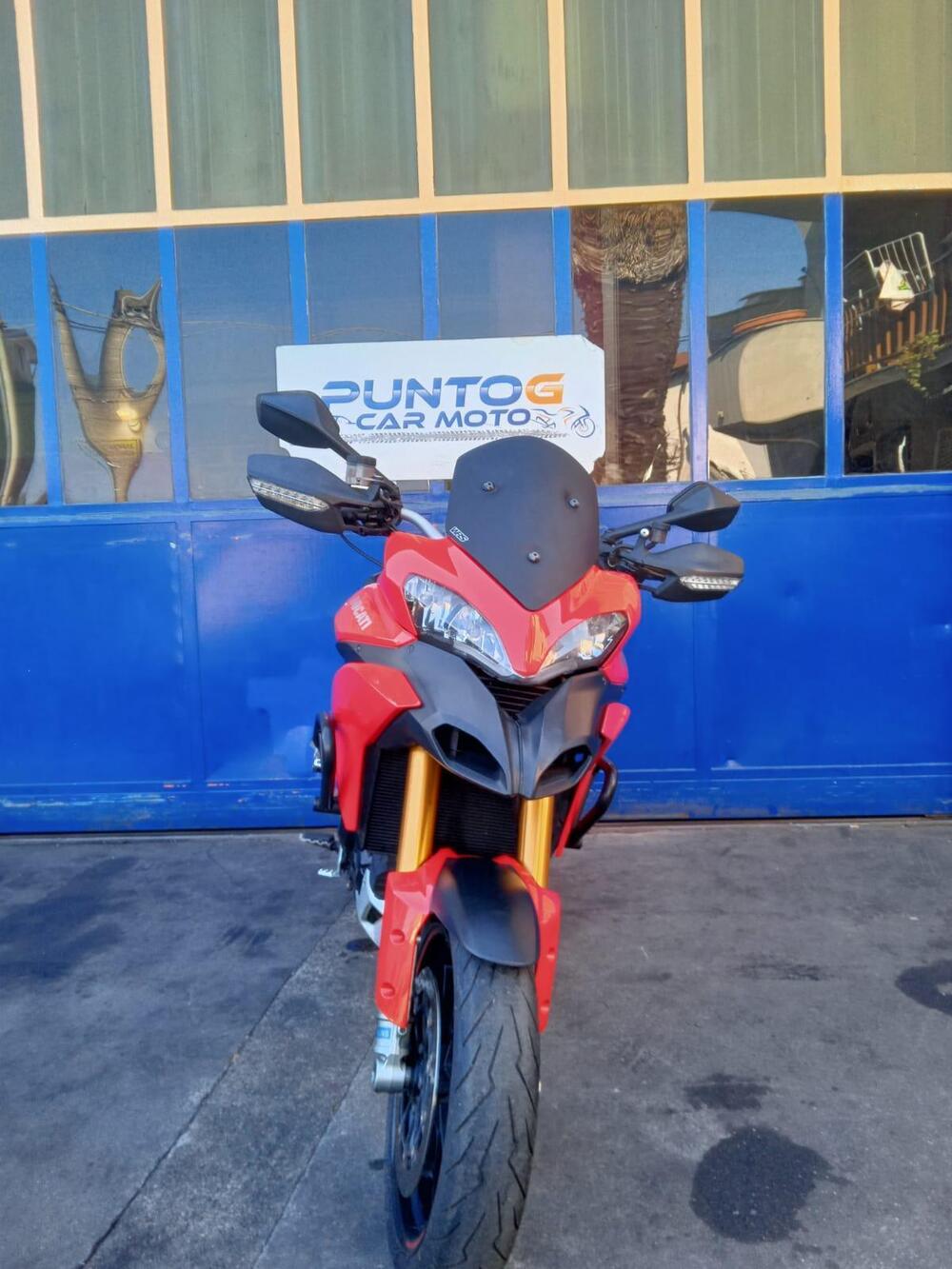 Ducati Multistrada 1200 S Touring (2010 - 12) (6)