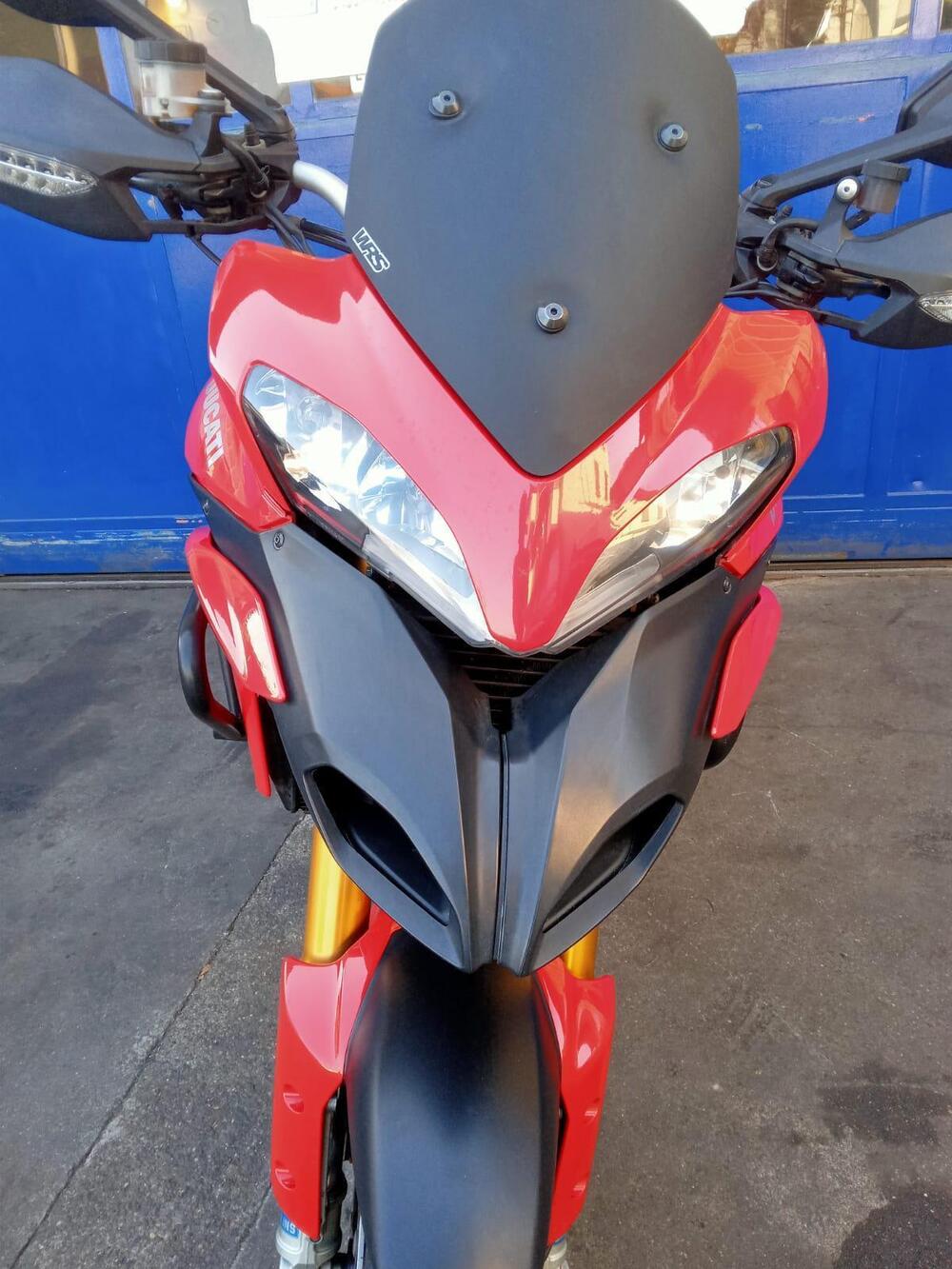 Ducati Multistrada 1200 S Touring (2010 - 12) (7)