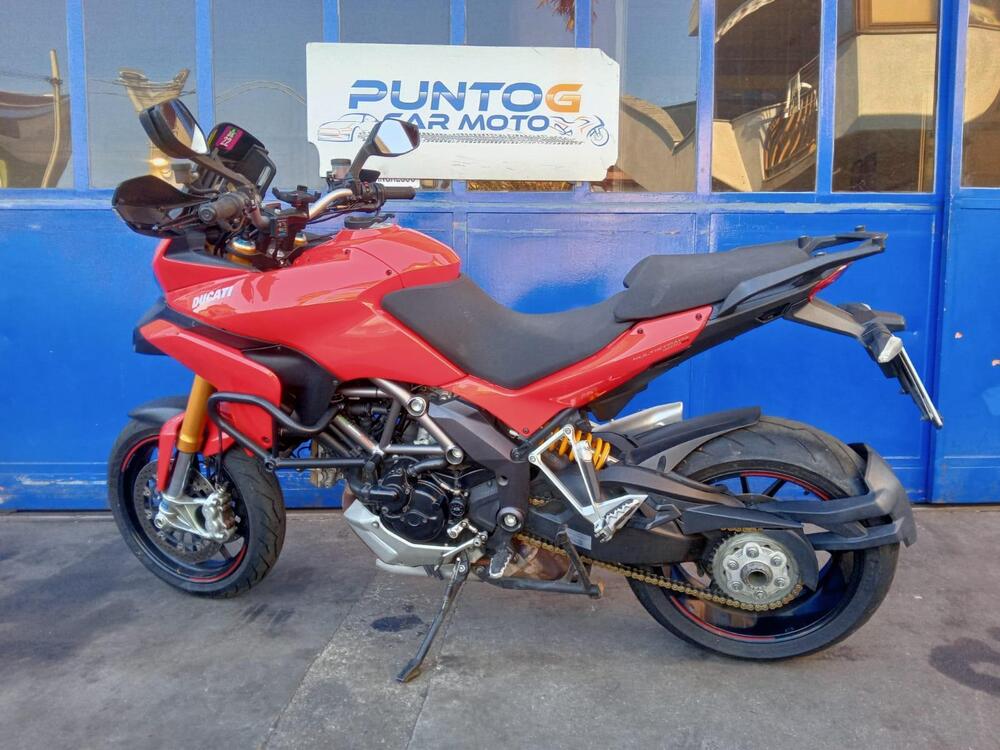 Ducati Multistrada 1200 S Touring (2010 - 12) (10)