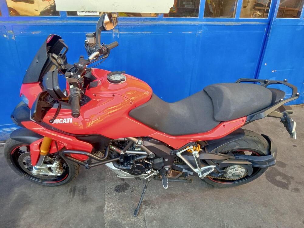 Ducati Multistrada 1200 S Touring (2010 - 12) (11)