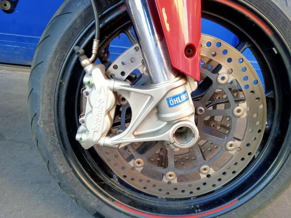 Ducati Multistrada 1200 S Touring (2010 - 12) (12)