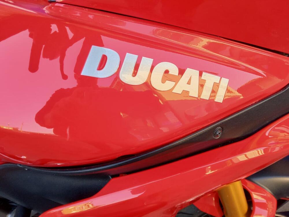 Ducati Multistrada 1200 S Touring (2010 - 12) (14)