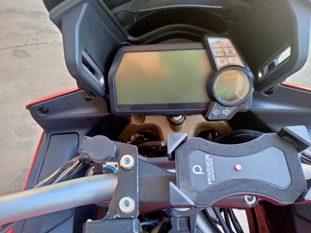 Ducati Multistrada 1200 S Touring (2010 - 12) (15)