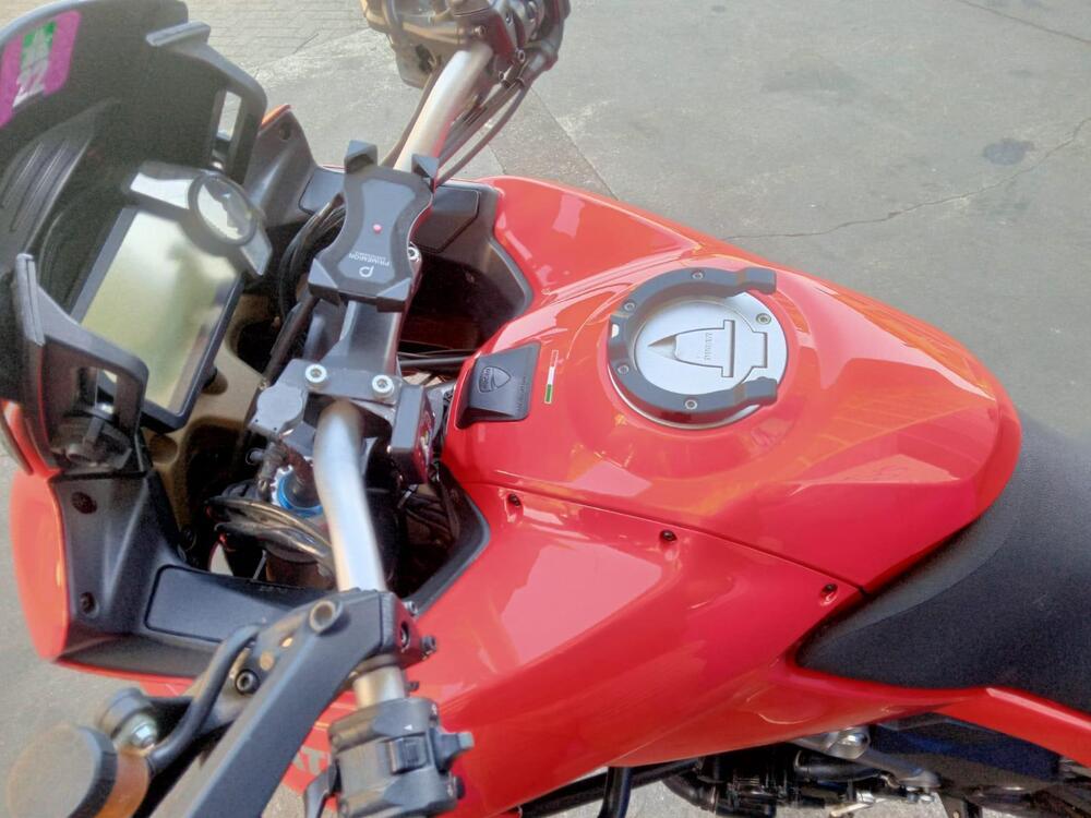 Ducati Multistrada 1200 S Touring (2010 - 12) (17)