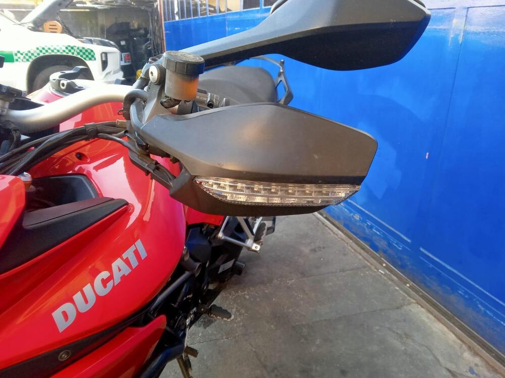 Ducati Multistrada 1200 S Touring (2010 - 12) (18)
