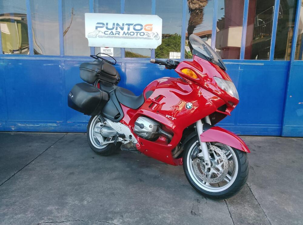 Bmw R 1150 RT (2000 - 06) (2)