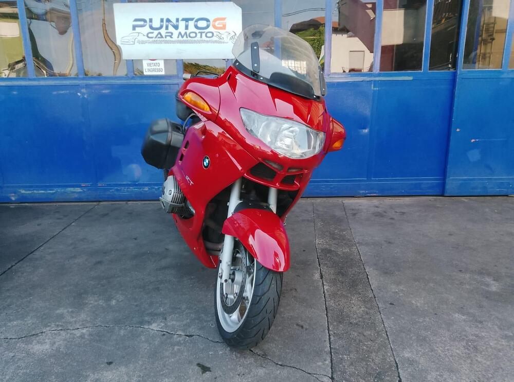 Bmw R 1150 RT (2000 - 06) (4)