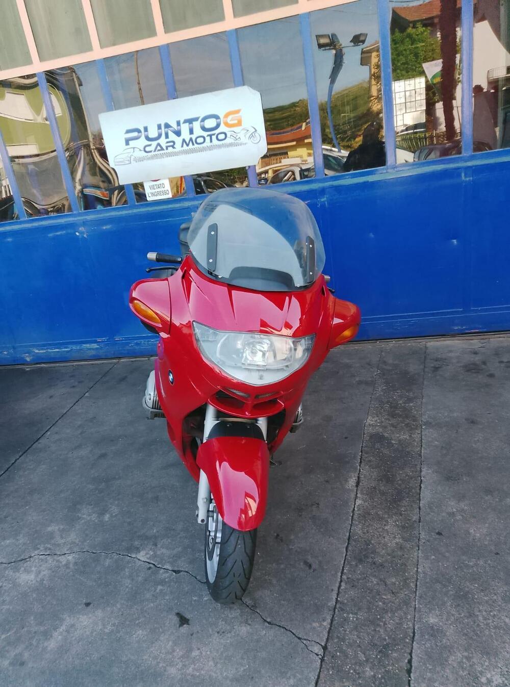 Bmw R 1150 RT (2000 - 06) (5)