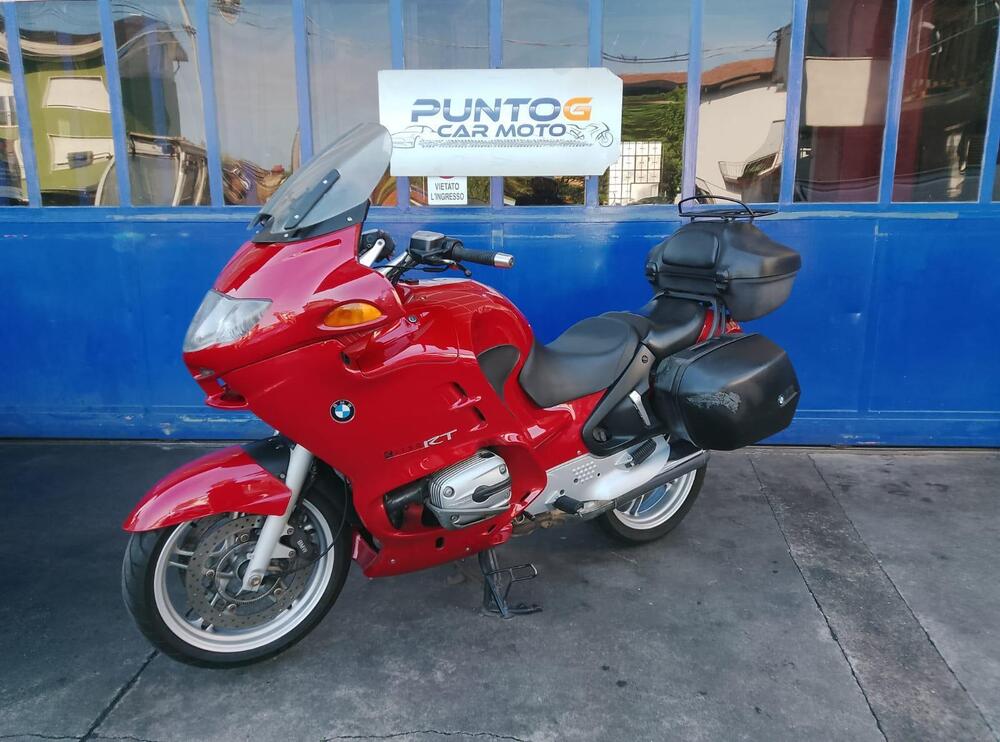 Bmw R 1150 RT (2000 - 06) (6)