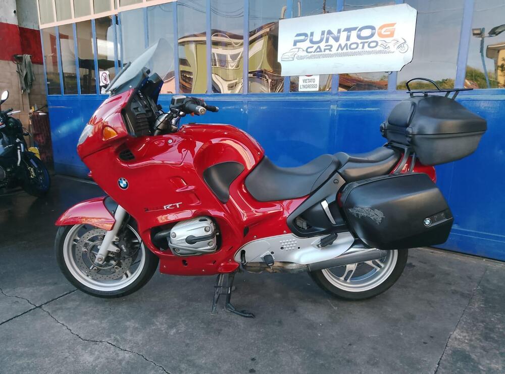 Bmw R 1150 RT (2000 - 06) (7)