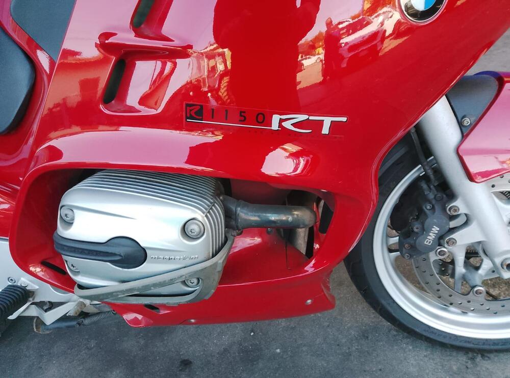 Bmw R 1150 RT (2000 - 06) (11)