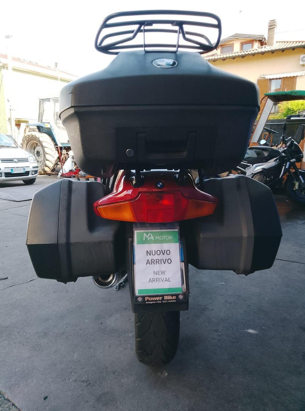 Bmw R 1150 RT (2000 - 06) (12)