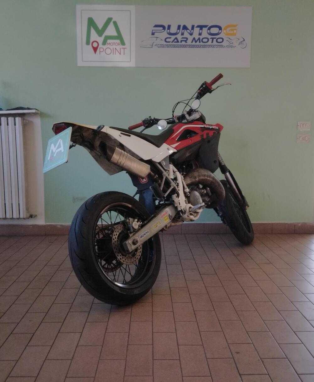 Swm SM 125 R (2017 - 20) (2)