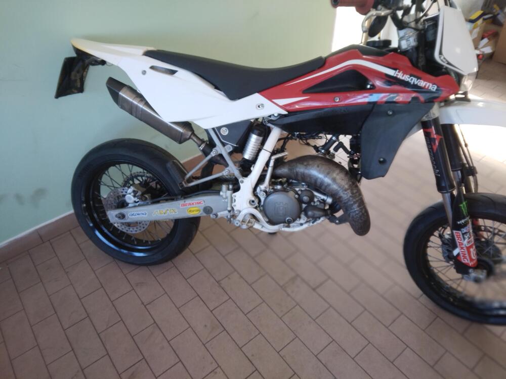 Swm SM 125 R (2017 - 20) (6)