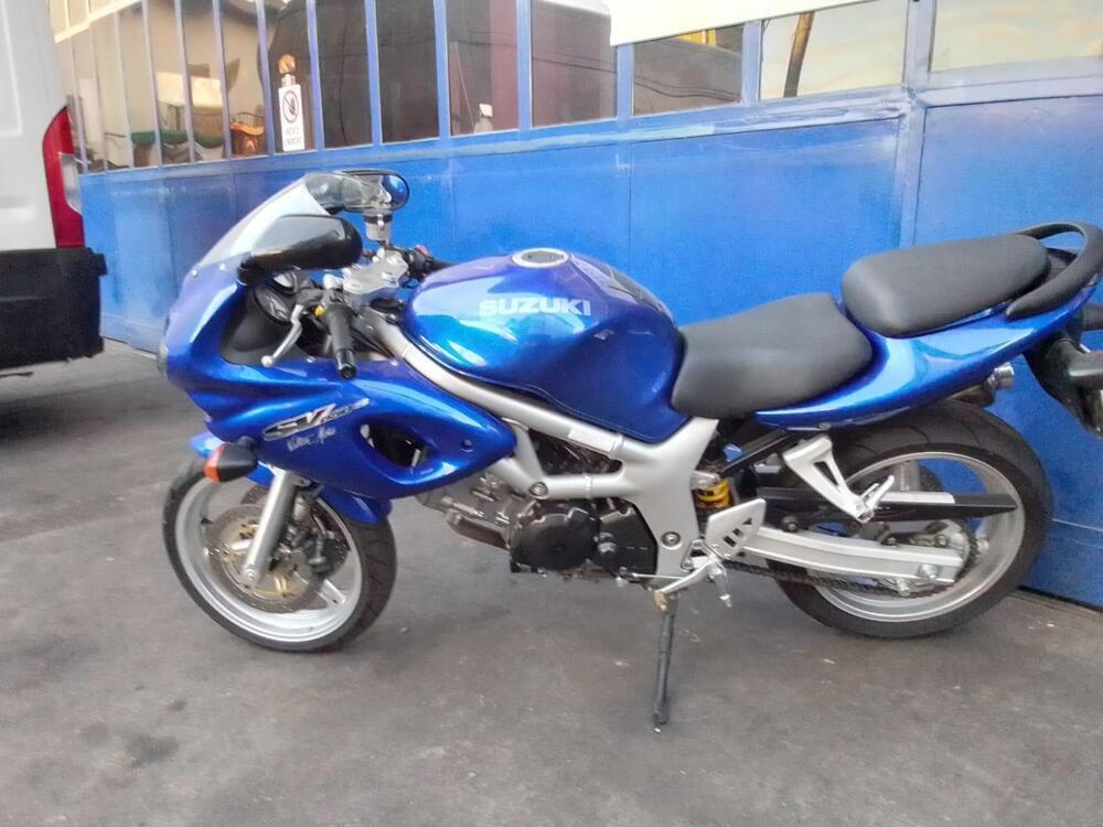 Suzuki SV 650 S (1999 - 02) (6)
