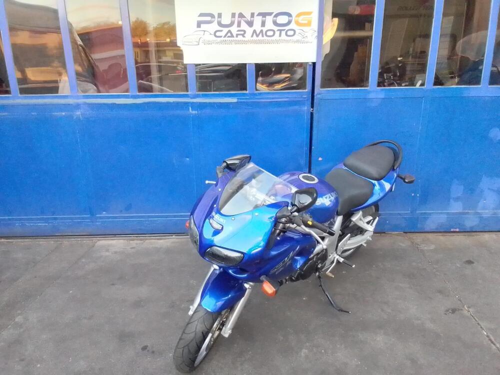 Suzuki SV 650 S (1999 - 02) (13)