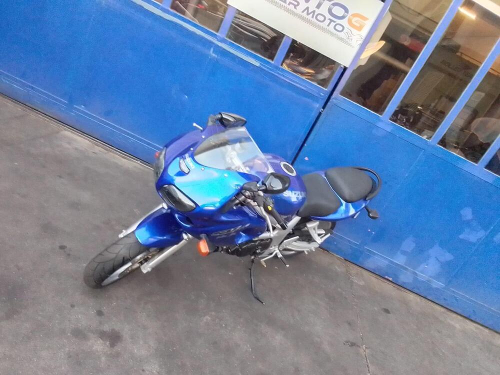 Suzuki SV 650 S (1999 - 02) (14)