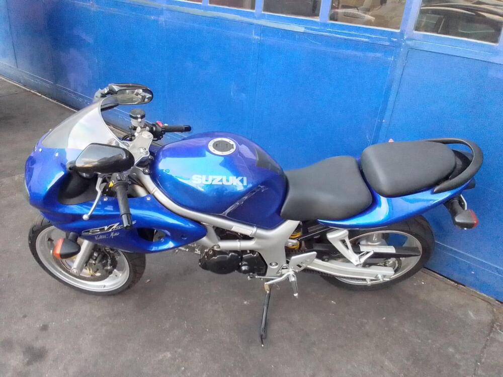 Suzuki SV 650 S (1999 - 02) (15)