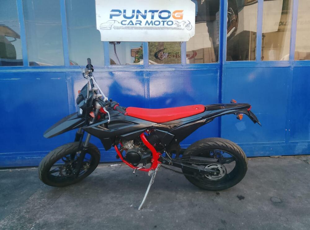 Betamotor RR 50 Motard Sport (2021 - 26) (7)